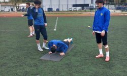 Söğütspor zorlu maçın hazırlıkları tamamlandı