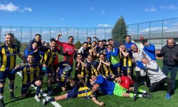 Söğütspor zoru başardı