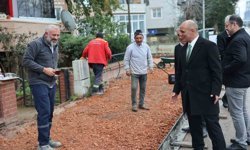 Söğüt'ten altyapı mesaisi: 'Zor ama doğru kararı aldık'