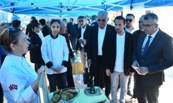 Söke'de Coğrafi İşaretli Ürünler geleceğe taşınıyor