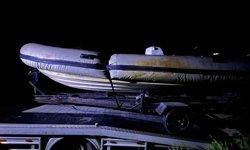 Söke'de göçmen kaçakçılığı operasyonu: 6 tutuklama