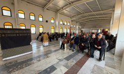 Söke'de hacı adaylarına yönelik eğitim semineri düzenlendi