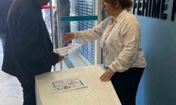 Söke'de sıtma hastalığında erken teşhisin önemine dikkat çekildi