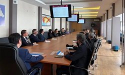 Sosyal Risk Haritası Projesi Sinop'ta tanıtıldı