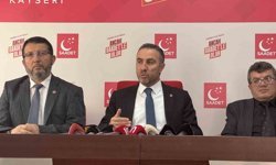 SP Kayseri İl Başkanı Erdal Altun: 'Kuzey Çevre Yolu genişletilmesine neden başlanmıyor?'