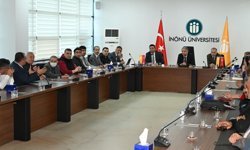 Strateji Geliştirme Kurulu, İnönü Üniversitesi 2027-2031 stratejik planını onayladı