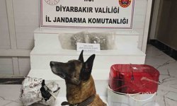 Su arıtma cihazına zulalanmış esrar ele geçirildi