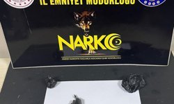 Suçüstü yakalanan uyuşturucu taciri tutuklandı