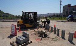 Şüheda Park ve dönel kavşak için geri sayım başladı