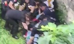 Sulama kanalına düşen bir kişi hayatını kaybetti