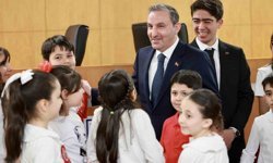 Sultanbeyli meclisi çocuklarda