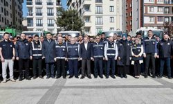 Sultanbeyli'de 66 araç ve 482 personelle 'bahar temizliği' başladı