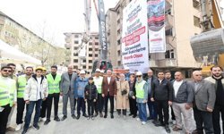 Sultangazi'de bir site daha yüzde 100 uzlaşmalı kentsel dönüşüme girdi