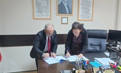 Sultanhisar'da üniversite öğrencilerine yönelik işbirliği