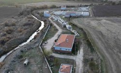 Sungurlu Atır Su Arıtma Tesisi hizmete başladı