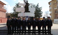 Sungurlu'da Polis Haftası kutlandı