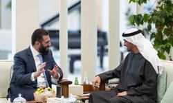 Suriye Devlet Başkanı Eş-Şara, BAE'de