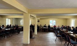 Susuz'da mera bilgilendirme toplantısı gerçekleştirildi