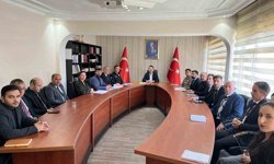 Susuz'da okul güvenliği masaya yatırıldı