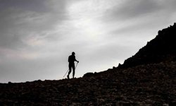 Tahtalı Dağı'nın zirvesine doğru koşu heyecanına geri sayım başladı