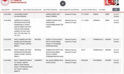 Taklit ve tağşiş listesi güncellendi, uygunsuzluk tespiti yapılan ürünler ilan edildi