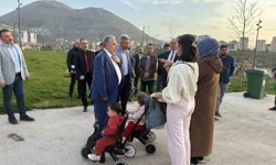 Talas Çiçek Şenliği'ne geri sayım