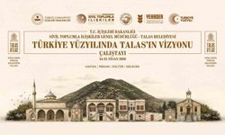 Talas, geleceğini ortak akılla şekillendiriyor