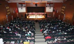 Talas Musiki Cemiyeti'nden unutulmaz Türk Sanat Müziği gecesi