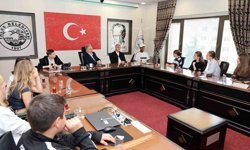 Talas, uluslararası projelerle dünyaya açılıyor