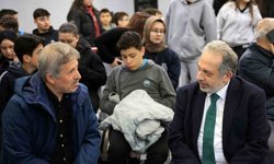 Talas'ta 'Alev Alatlı Okumaları' ile düşünceye yolculuk