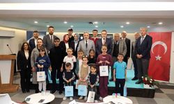 Talas'ta kitap kurtları ödüllendirildi