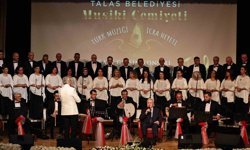 Talas'ta nağmeler hicâzla yükselecek