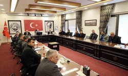 Talas'ta yeni sanayi sitesi için önemli adım