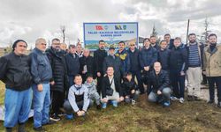 Talas'tan anlamlı etkinlik: 'Geleceğe nefes, kardeşliğe kök'