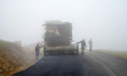 Tamamlanmayan Bayburt-Akşar-Vauk Dağı yolu için Kent Konseyi harekete geçti