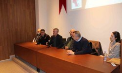 Tarım öğrencileri sektör temsilcileriyle bir araya geldi