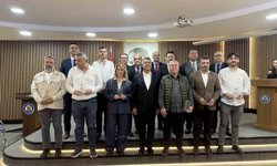 Tarsus'ta ekonomiye değer katanlara ödül