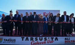 Tarsus'ta Öğretmenler Mahallesi'ne yeni taziye evi kazandırıldı