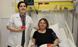 Taşikardiyi yıllarca yorgunluk sandı, ablasyon tedavisiyle iyileşti