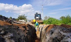 Taşıma su çilesi son buldu