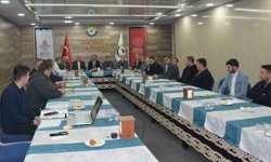 Tatvan'da turizm sektör temsilcileri toplantısı gerçekleştirildi