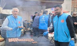 Tavas Müftülüğü evlenecek gençler için hayır çarşısı kurdu