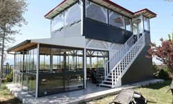 Tavşancıl Seyir Terası yaza hazırlanıyor