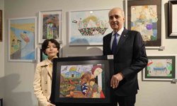 TBMM Başkanı Kurtulmuş: 'Bir gün nehirden denize özgür bir Filistin mutlaka kurulacak'