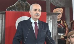 TBMM Başkanı Kurtulmuş: '(TBMM'nin 106'ncı yıl dönümü) Bu mücadelede bu milletin hürriyetten başka hiçbir fikri kabul etmeyeceğini de bize öğretmiş oldular'