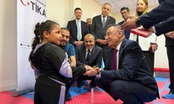 TBMM Dışişleri Komisyonu Başkanı Oktay, Ürdün'de