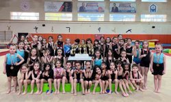 TBMM Kupası'na Yıldırım damgası