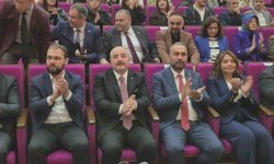 TBMM Sanayi ve Teknoloji Komisyonu Başkanı Varank: ''Dünya siyasetinde, uluslararası ilişkilerde artık sözü dinlenen bir Türkiye var''