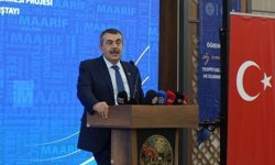 Tekin: 'Son 25 yılda eğitim-öğretimde uluslararası oranlara eriştik'