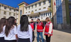 Tekirdağ'da okullarda sıkı güvenlik önlemi